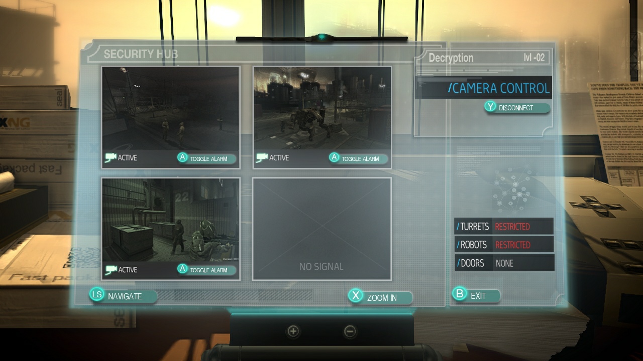 Deus Ex: Human Revolution - Imagen 23